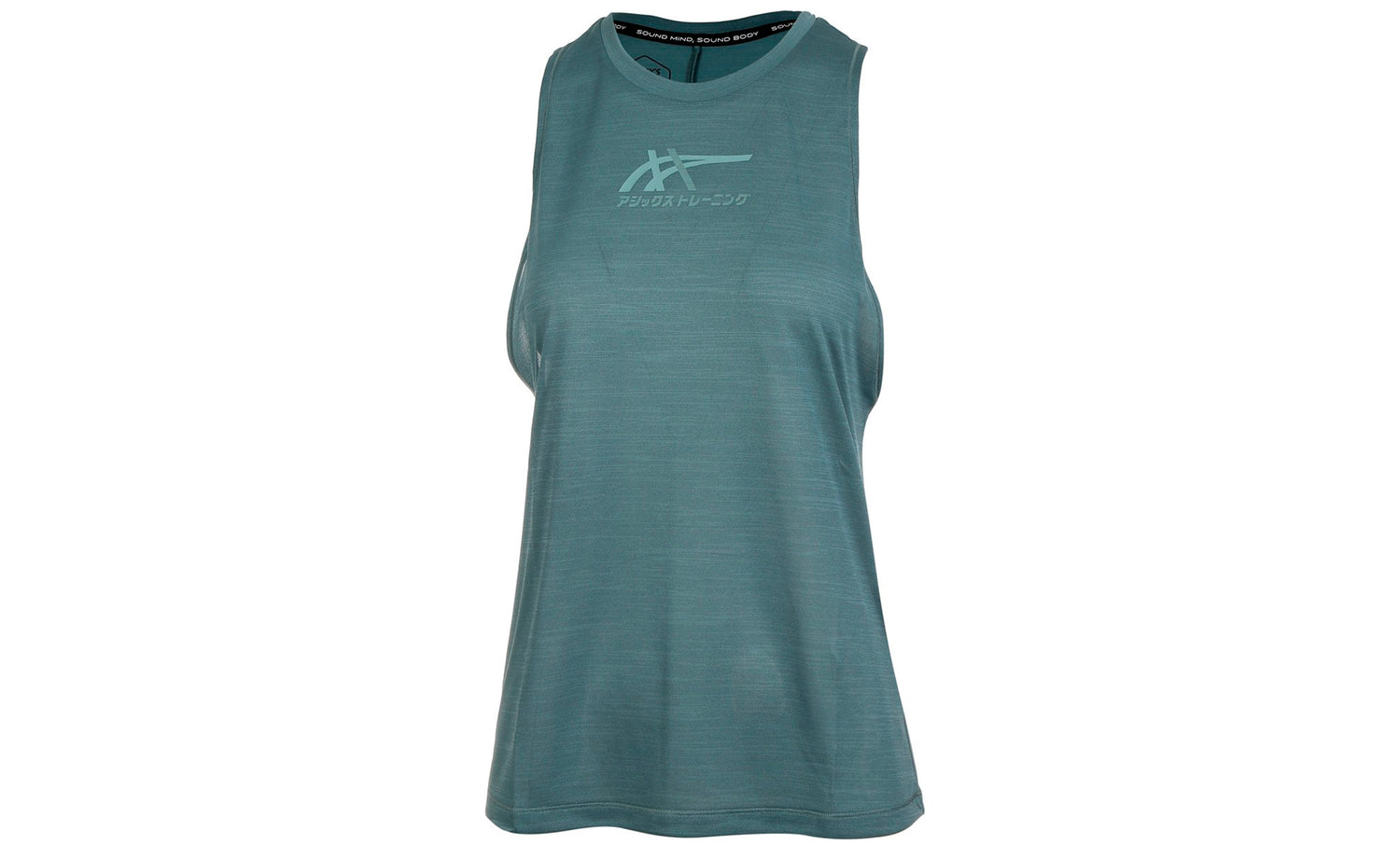 TIGER TANK TOP - View 1