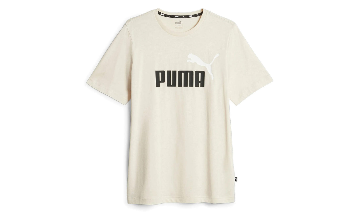 ESS+ 2 COL LOGO TEE - View 1