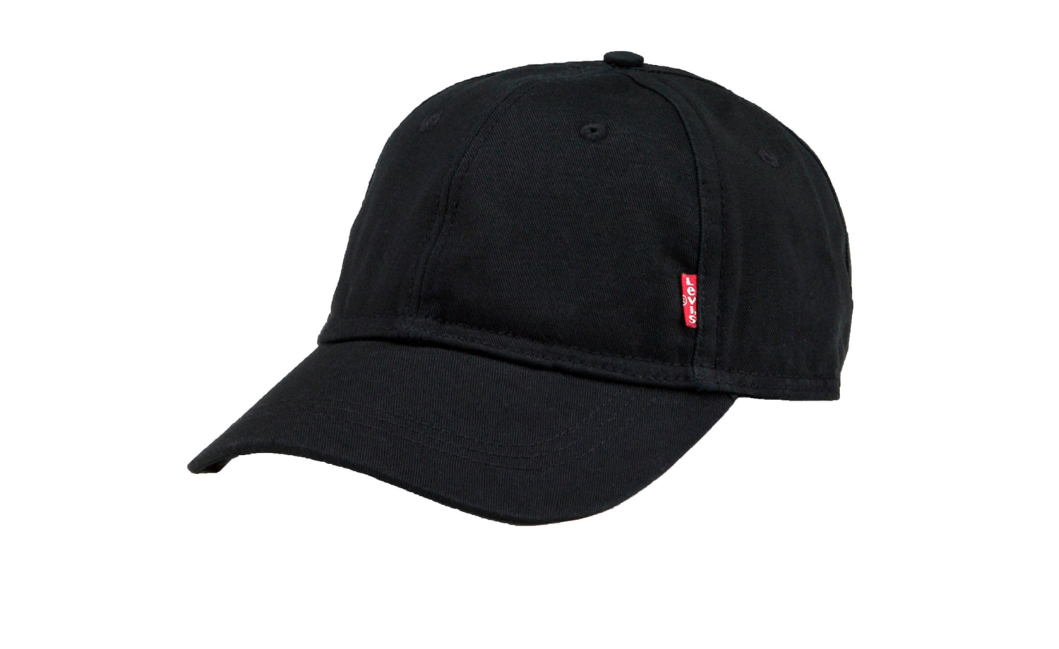 CLASSIC TWILL RED TAB BASEBALL CAP - View 1
