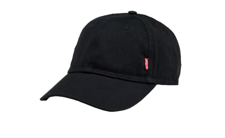 CLASSIC TWILL RED TAB BASEBALL CAP - View 1