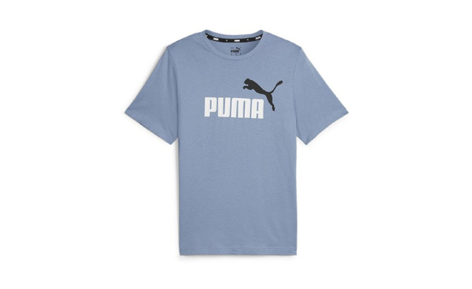 ESS+ 2 COL LOGO TEE - View 1