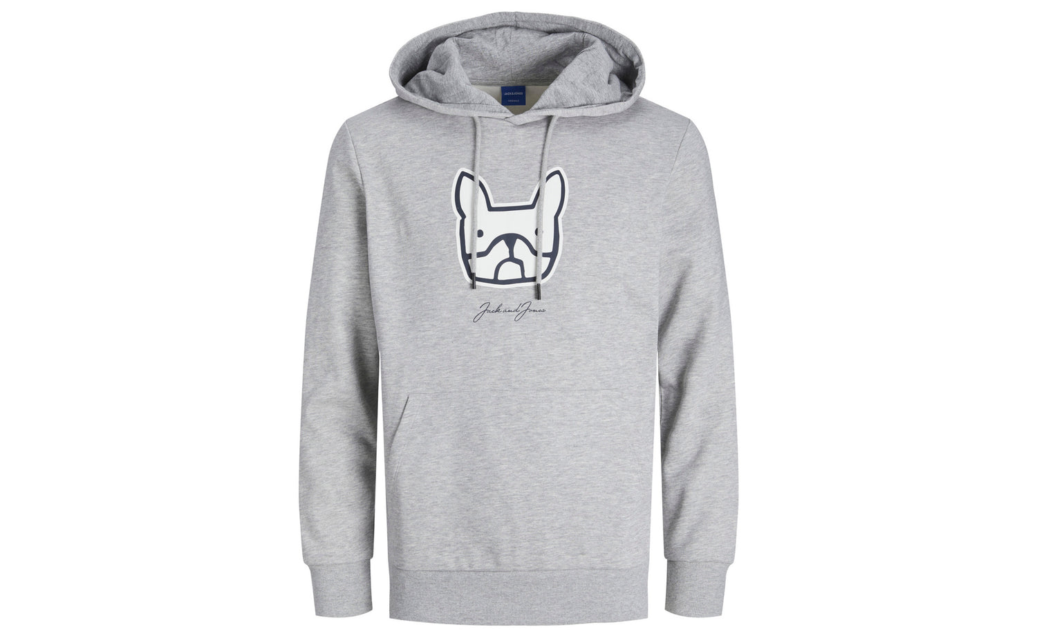 JORCOMRADE SWEAT HOOD FST - View 1