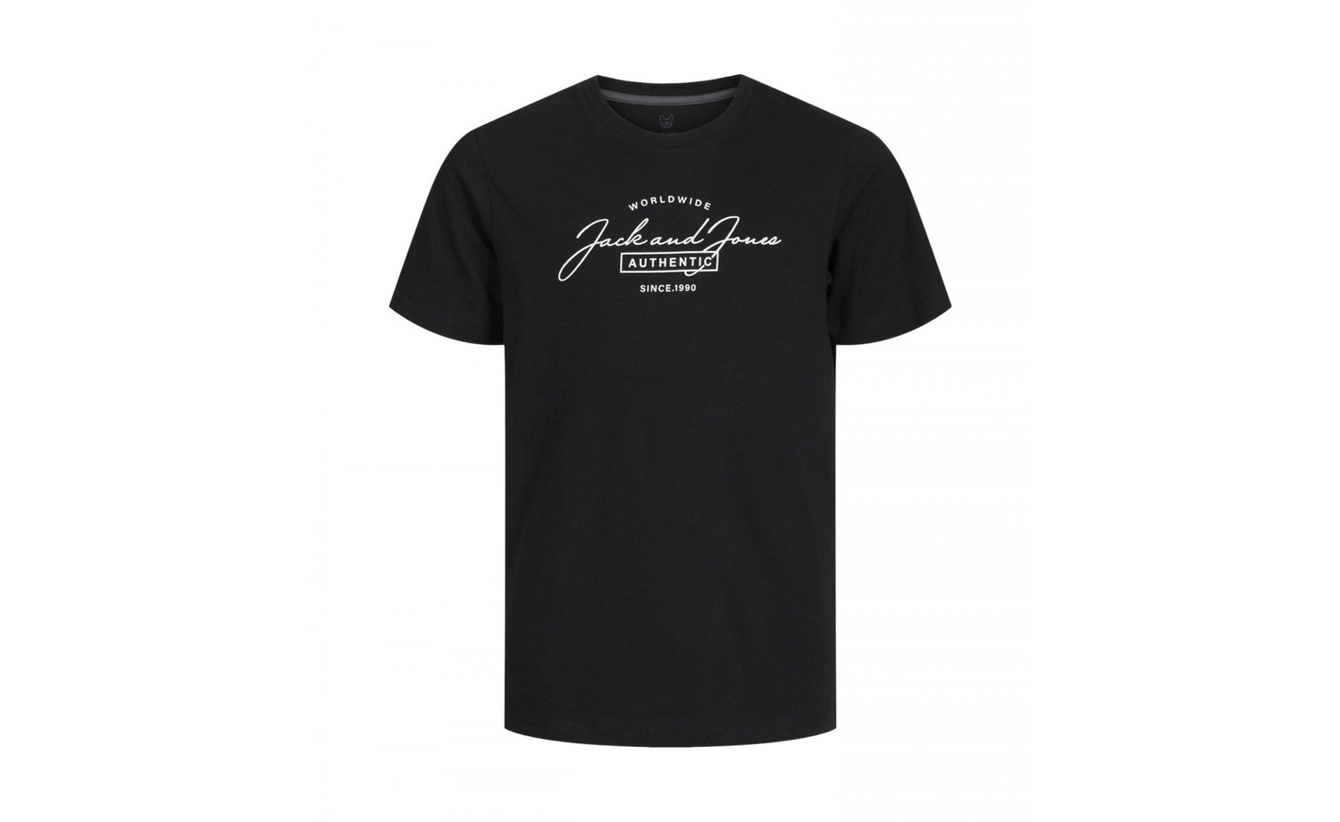 JJFERRIS TEE SS CREW NECK JNR - View 1