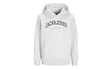 JJECALEB VARSITY SWEAT HOOD NOOS JNR - View 1