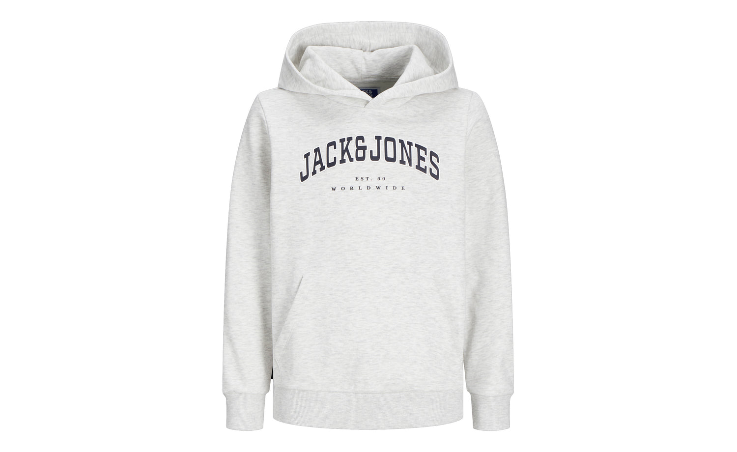 JJECALEB VARSITY SWEAT HOOD NOOS JNR - View 1