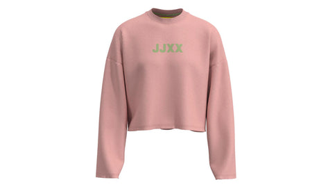 JXMILLA LOGO LS WIDE SWEAT - View 1