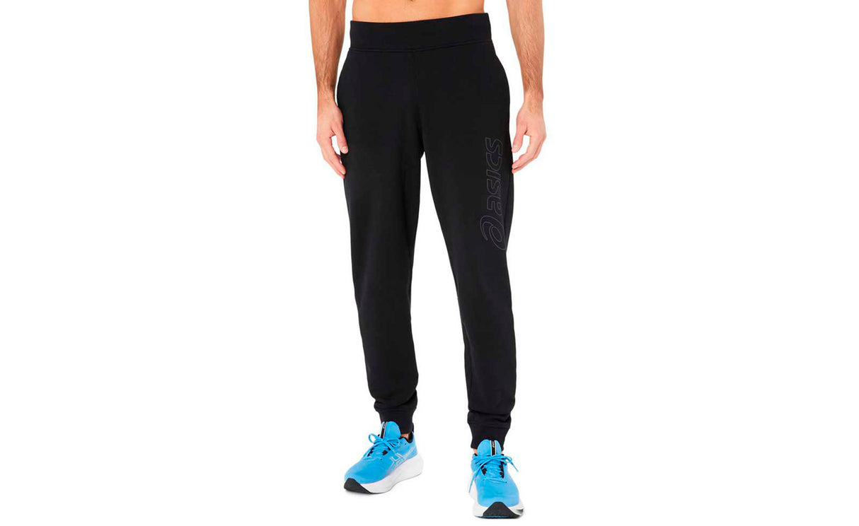 ASICS LOGO SWEAT PANT - View 1