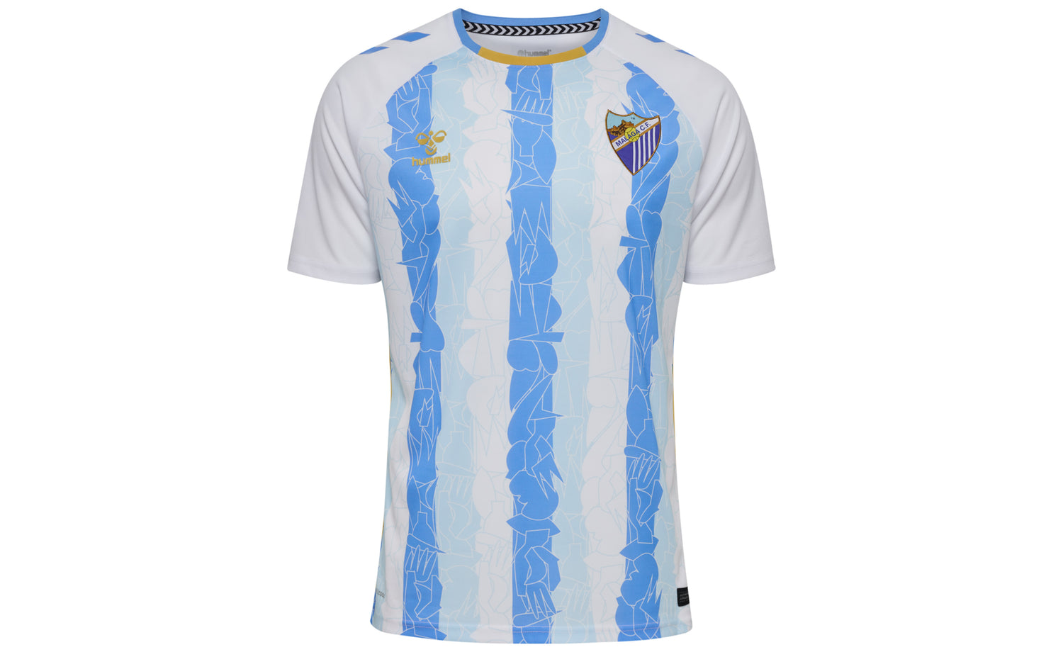 MCF 24/25 CELEBRATION JERSEY S/S - View 1