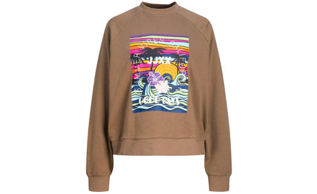 JXMILLA LS OVERSIZE SWEAT - View 1