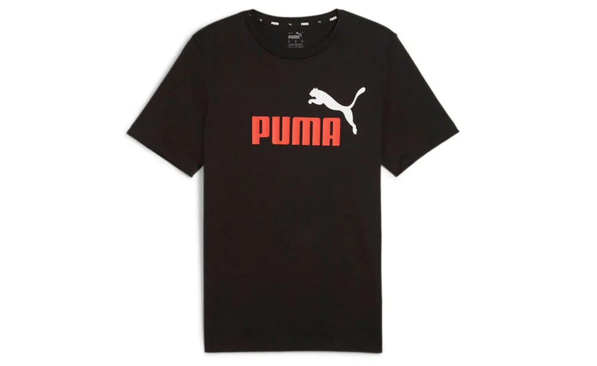 ESS+ 2 COL LOGO TEE - View 1