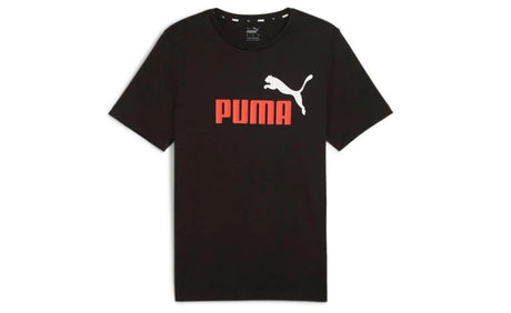 ESS+ 2 COL LOGO TEE - View 1