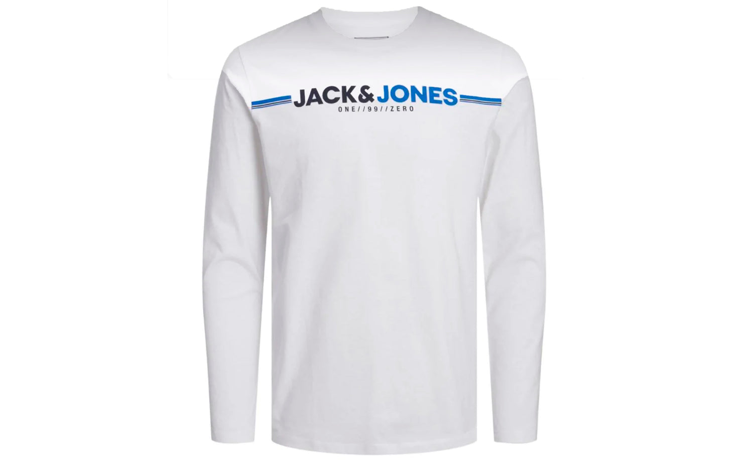 JCOFREDERIK TEE LS CREW NECK FST - View 1