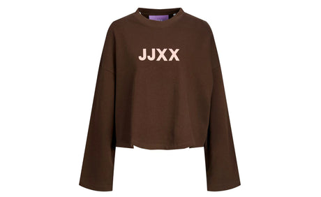 JXMILLA LOGO LS WIDE SWEAT - View 1