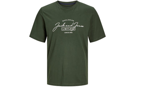 JJFERRIS TEE SS CREW NECK - View 1