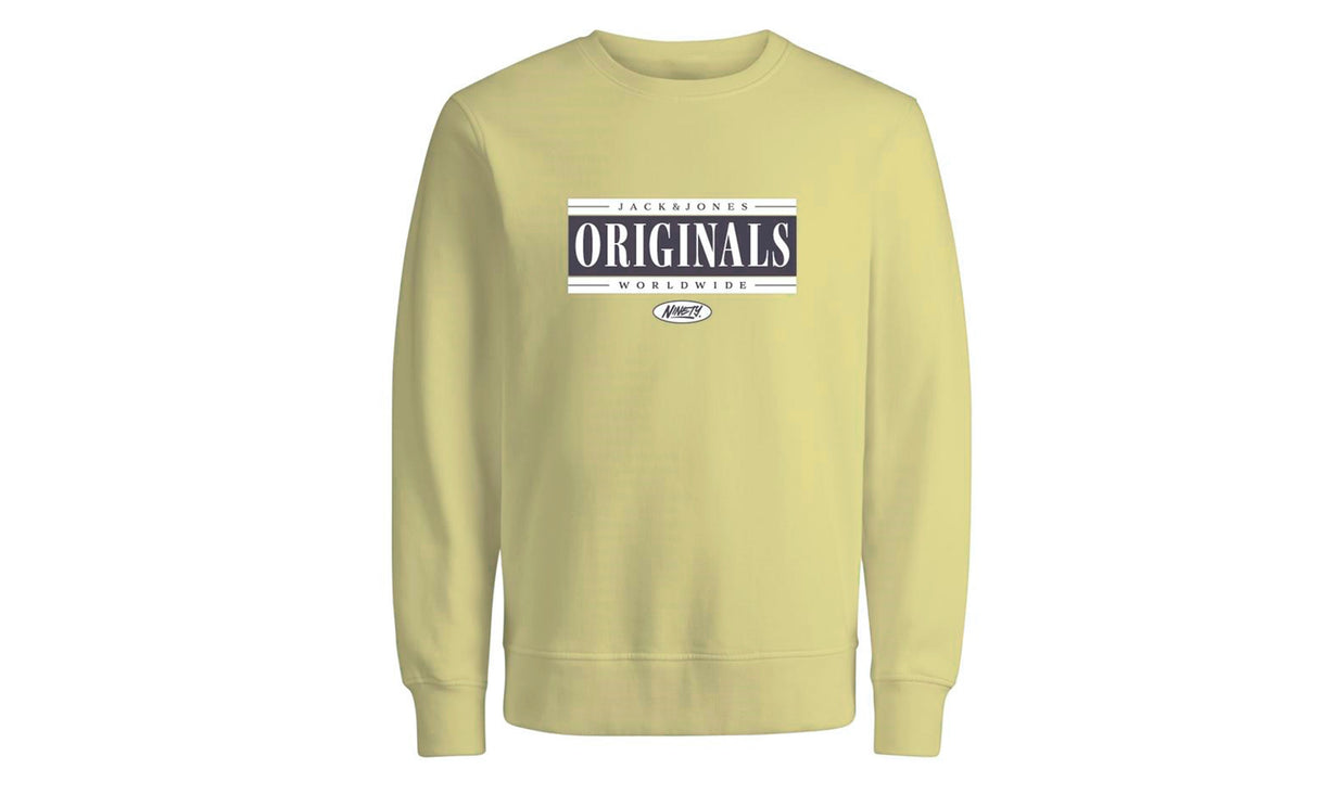 JORCOBIN CREW NECK JNR - View 1