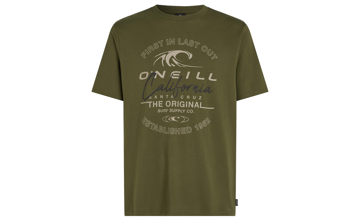 ONEILL CALI WAVE TSHIRT - View 1