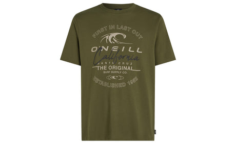 ONEILL CALI WAVE TSHIRT - View 1