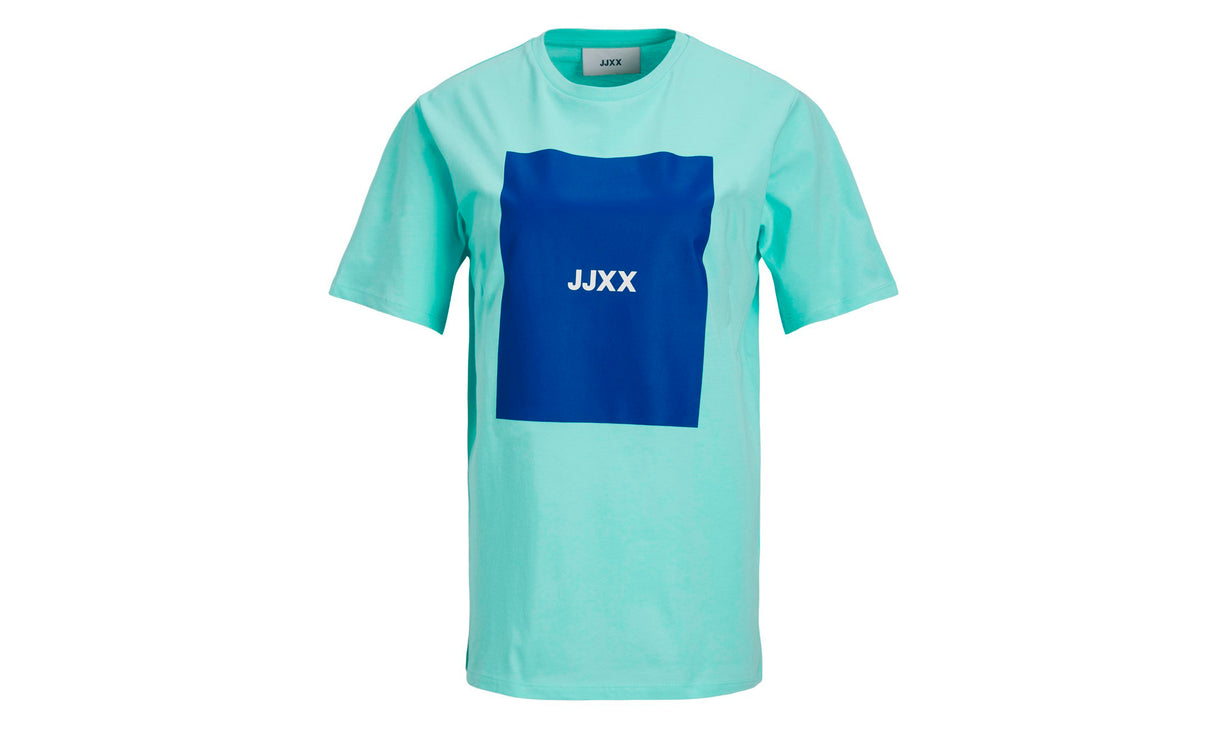 JXAMBER SS RELAXED EVERY SQUARE TEE NOOS - View 1