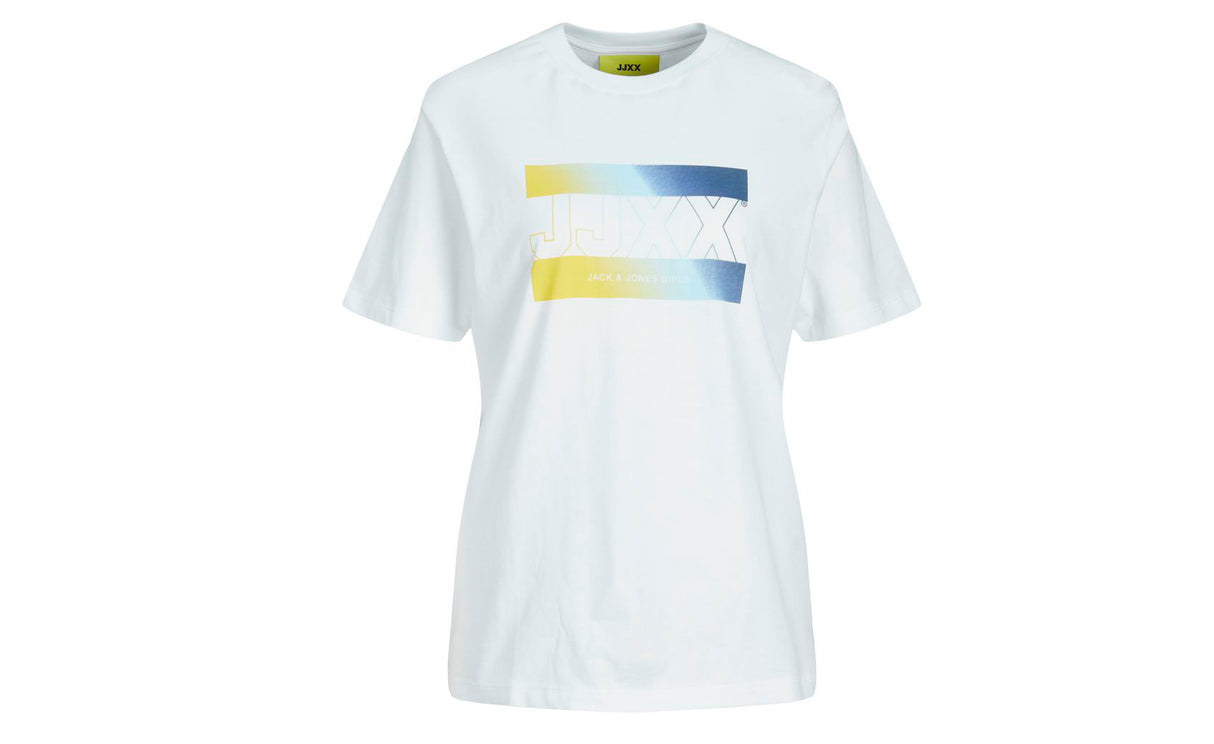 JXMIO RAINBOW SS REGULAR TEE - View 1