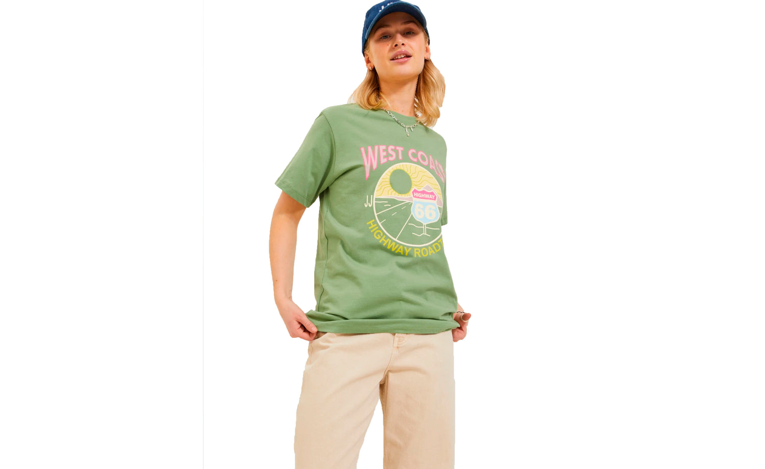 JXMOTEL RLX SS TEE JRS - View 1