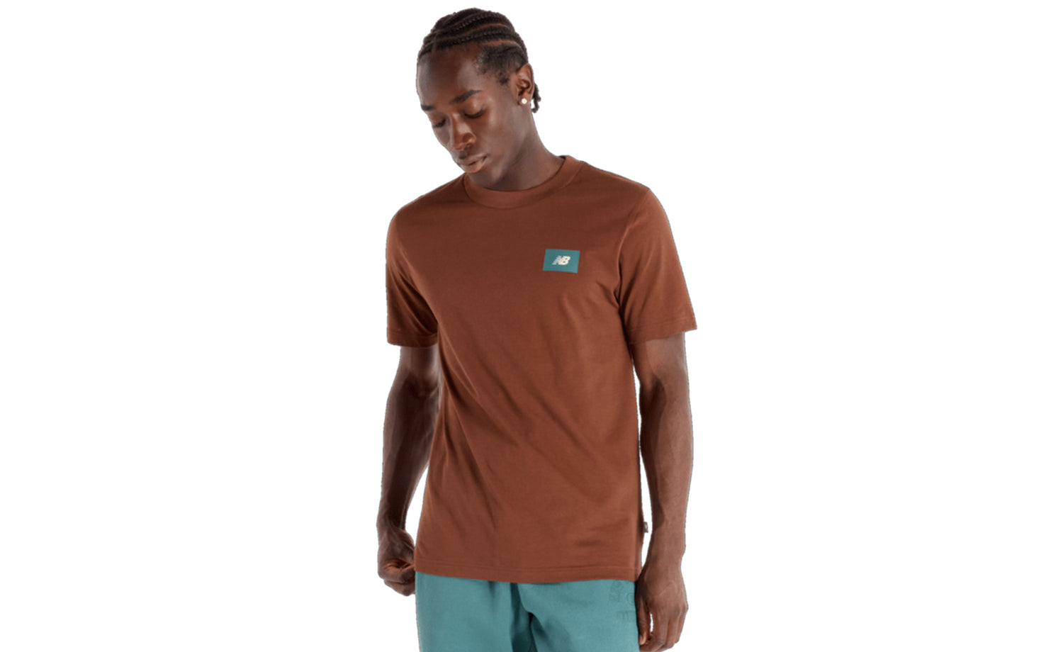 NB LOGO T-SHIRT - View 1