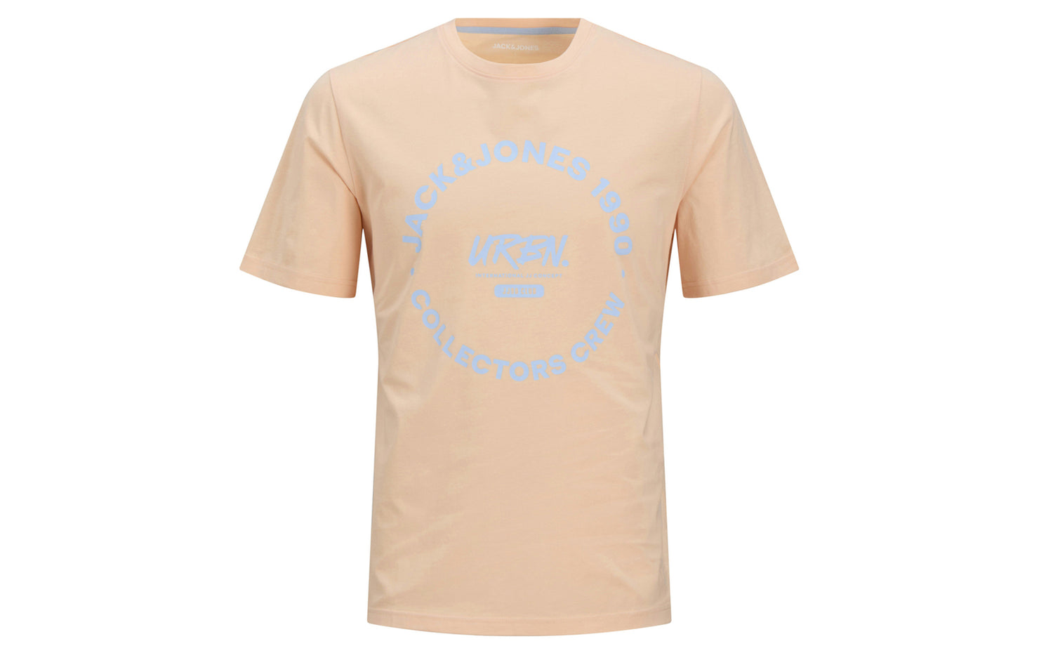 JJSIMON TEE SS CREW NECK - View 1