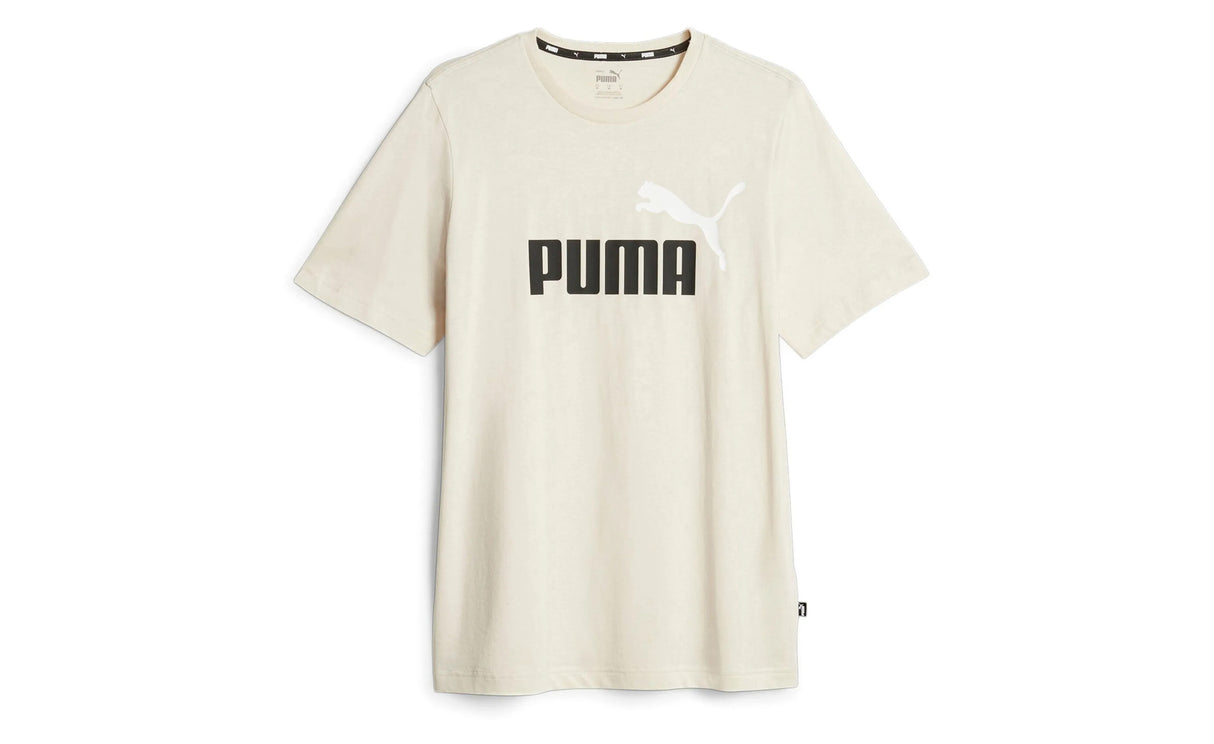 ESS+ 2 COL LOGO TEE - View 1