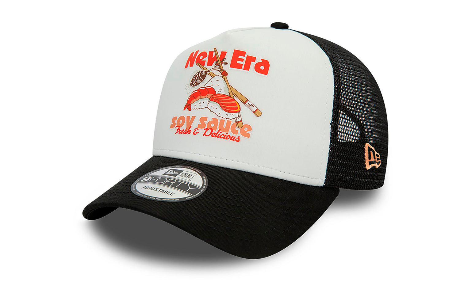 NE FOOD TRUCKER - View 1