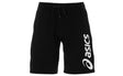ASICS BIG LOGO SWEAT SHORT - View 1