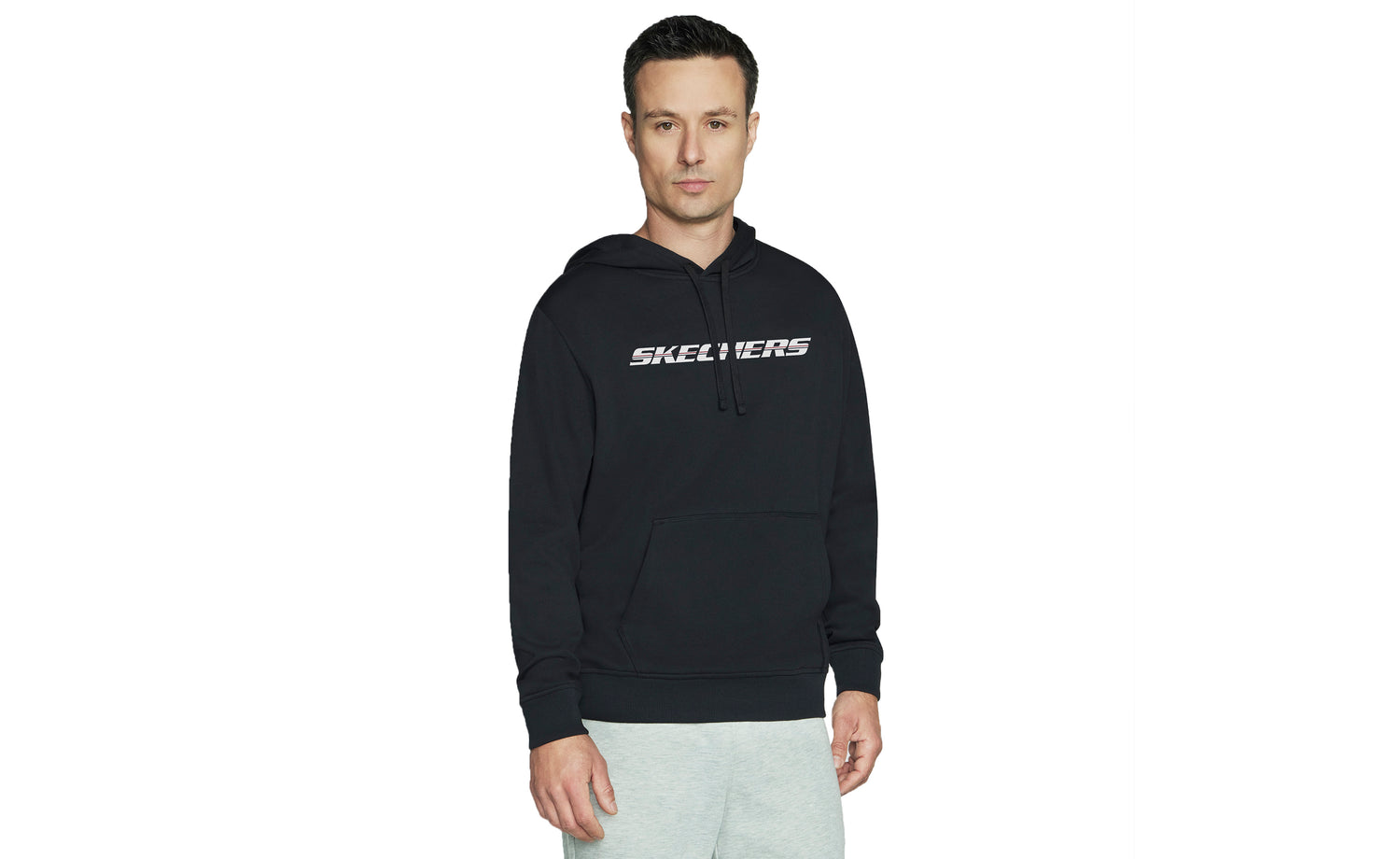 SKECHERS STRIKETHROUGH HOODIE - View 1