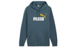 ESS+ 2 COL BIG LOGO HOODIE FL - View 1