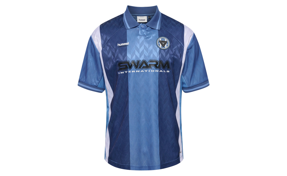 HMLLOOSE SOCCER JERSEY S/S - View 1