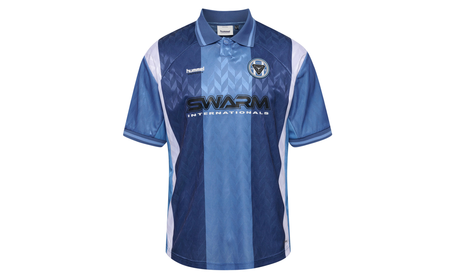 HMLLOOSE SOCCER JERSEY S/S - View 1