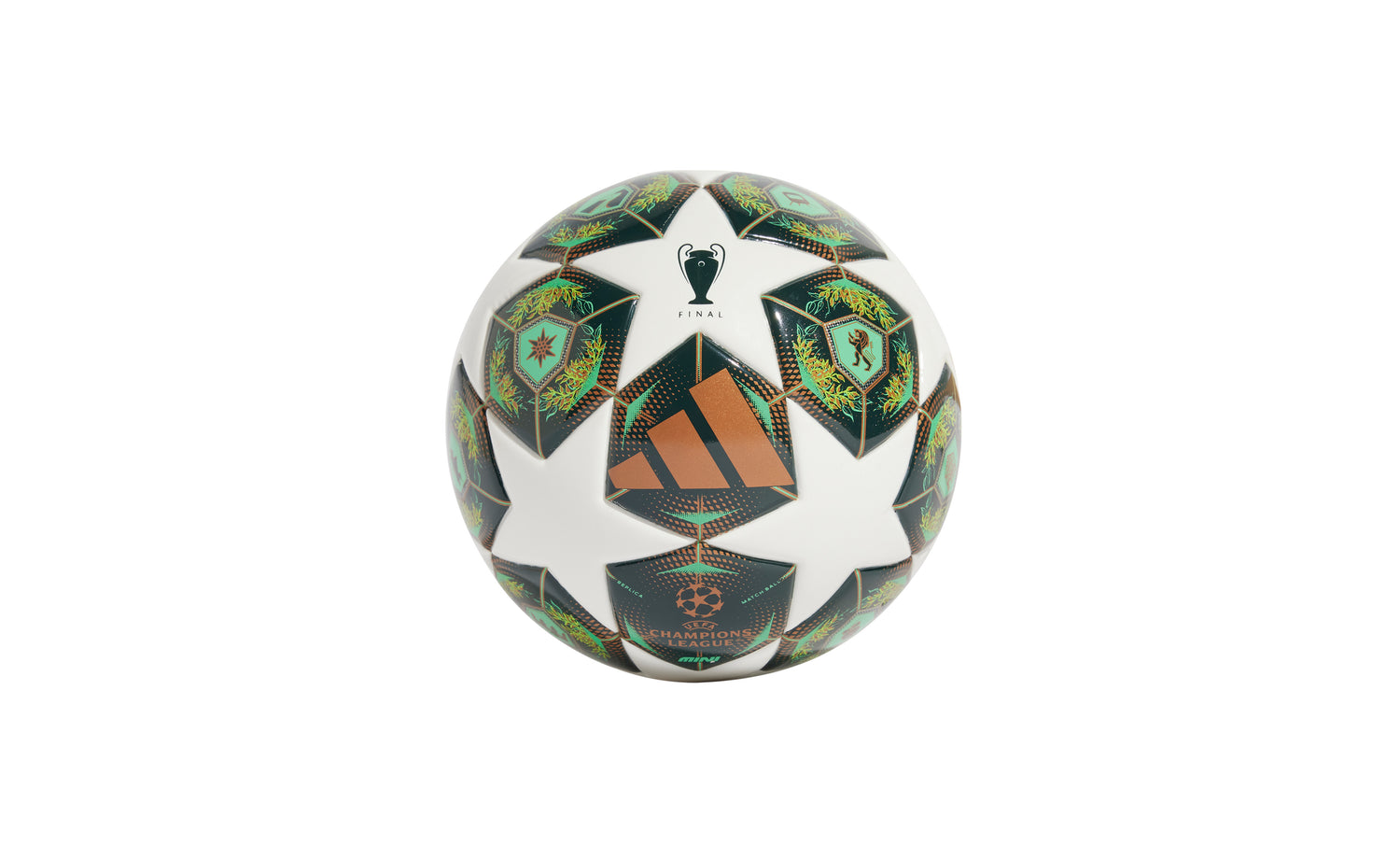 UCL MINI - View 1