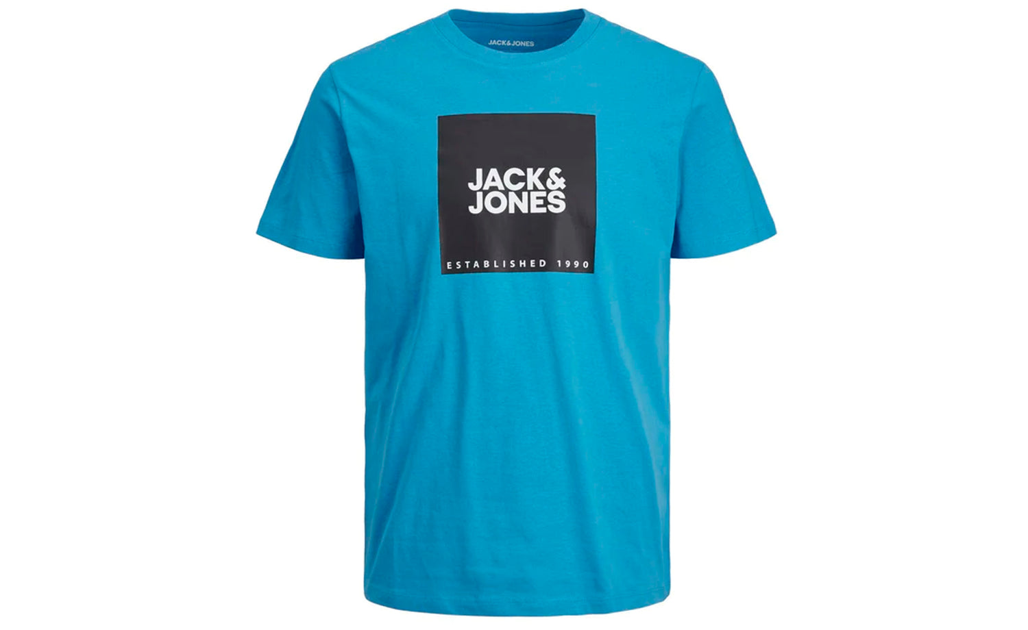 JJLOCK TEE SS CREW NECK JNR - View 1