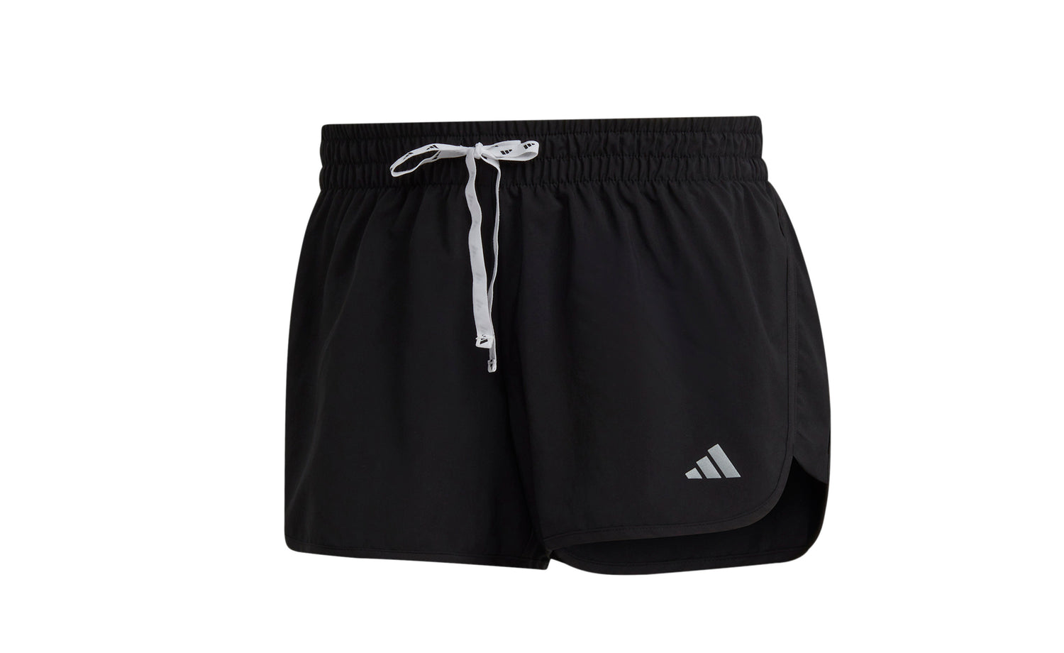 RUN IT SHORT BLACK - View 1