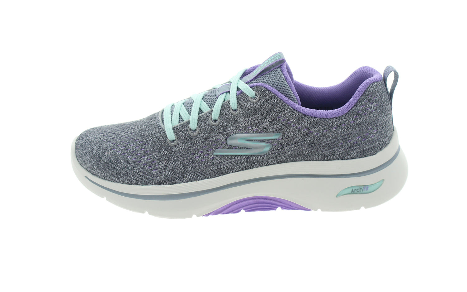 GO WALK ARCH FIT 2.0 VIVID SUNSET - View 4