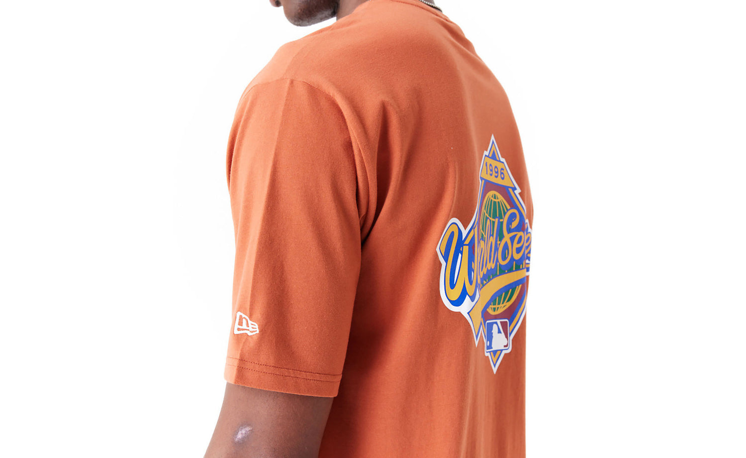 MLB WORLD SERIES OS TEE - View 3