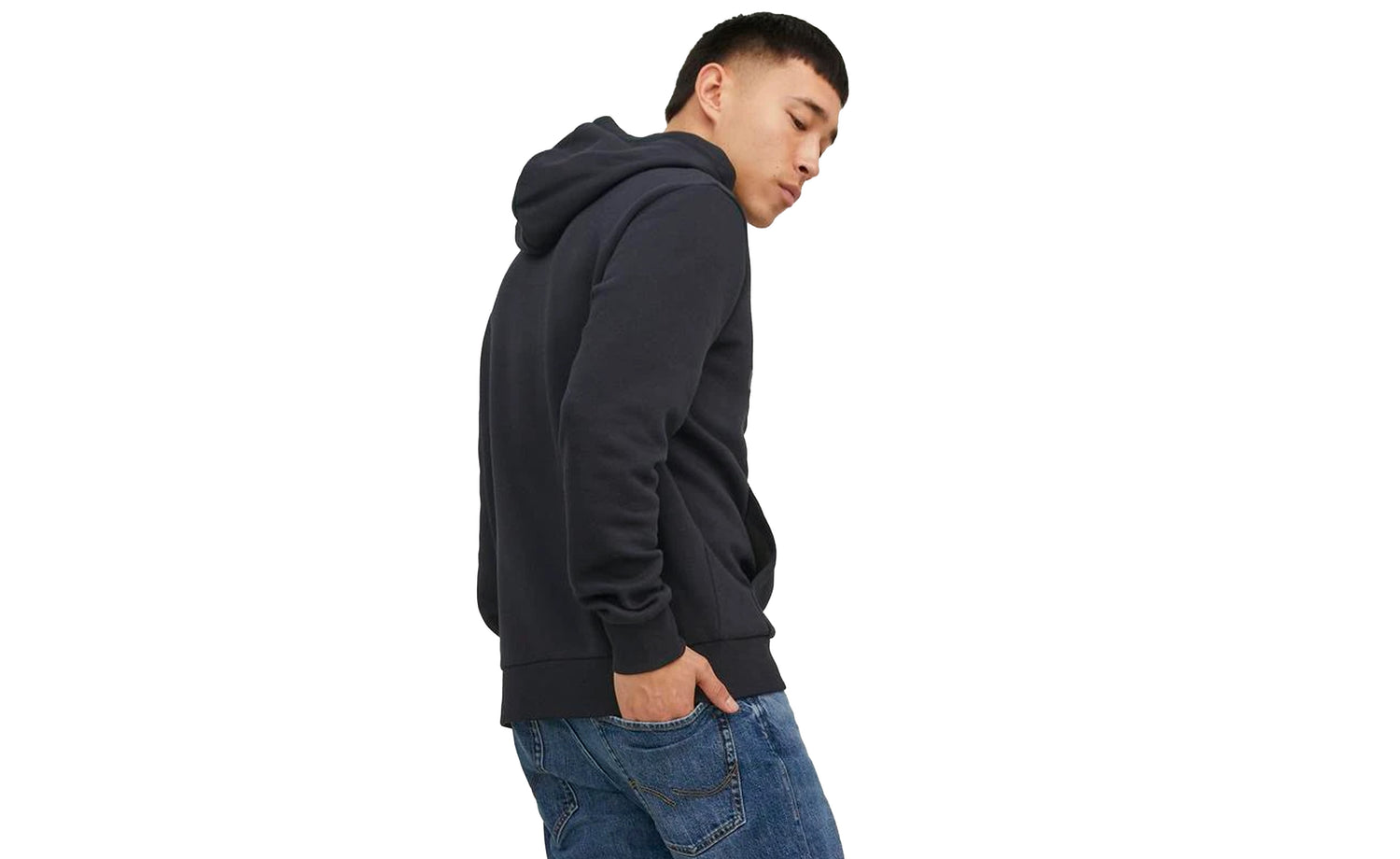 JJECORP LOGO SWEAT HOOD NOOS - View 3