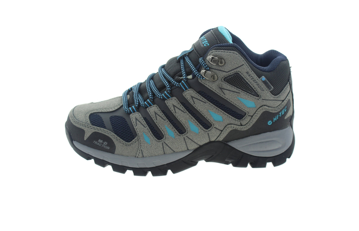 CORZO MID WP WOMENS - View 4