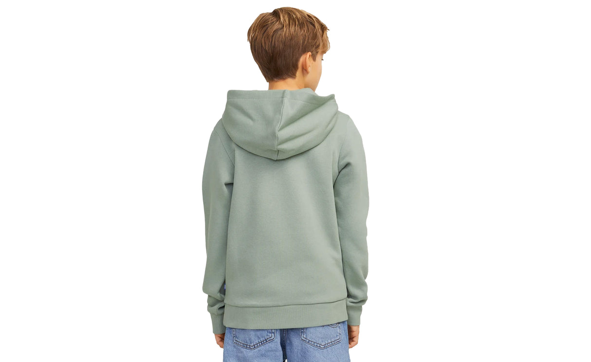 JJECORP LOGO SWEAT HOOD - View 3