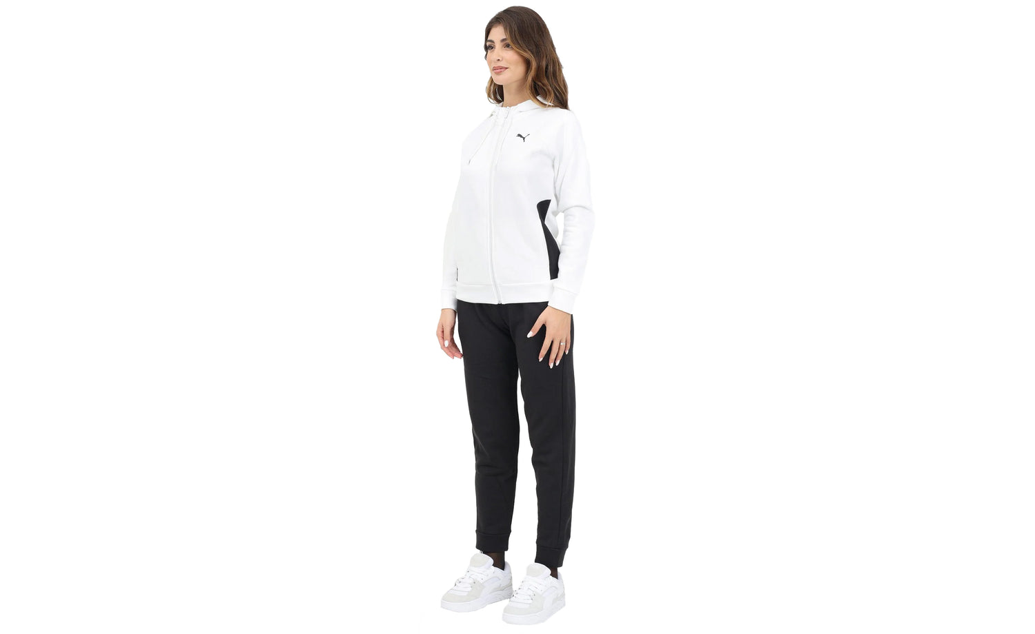 CLASSIC HOODED TRACKSUIT - View 3