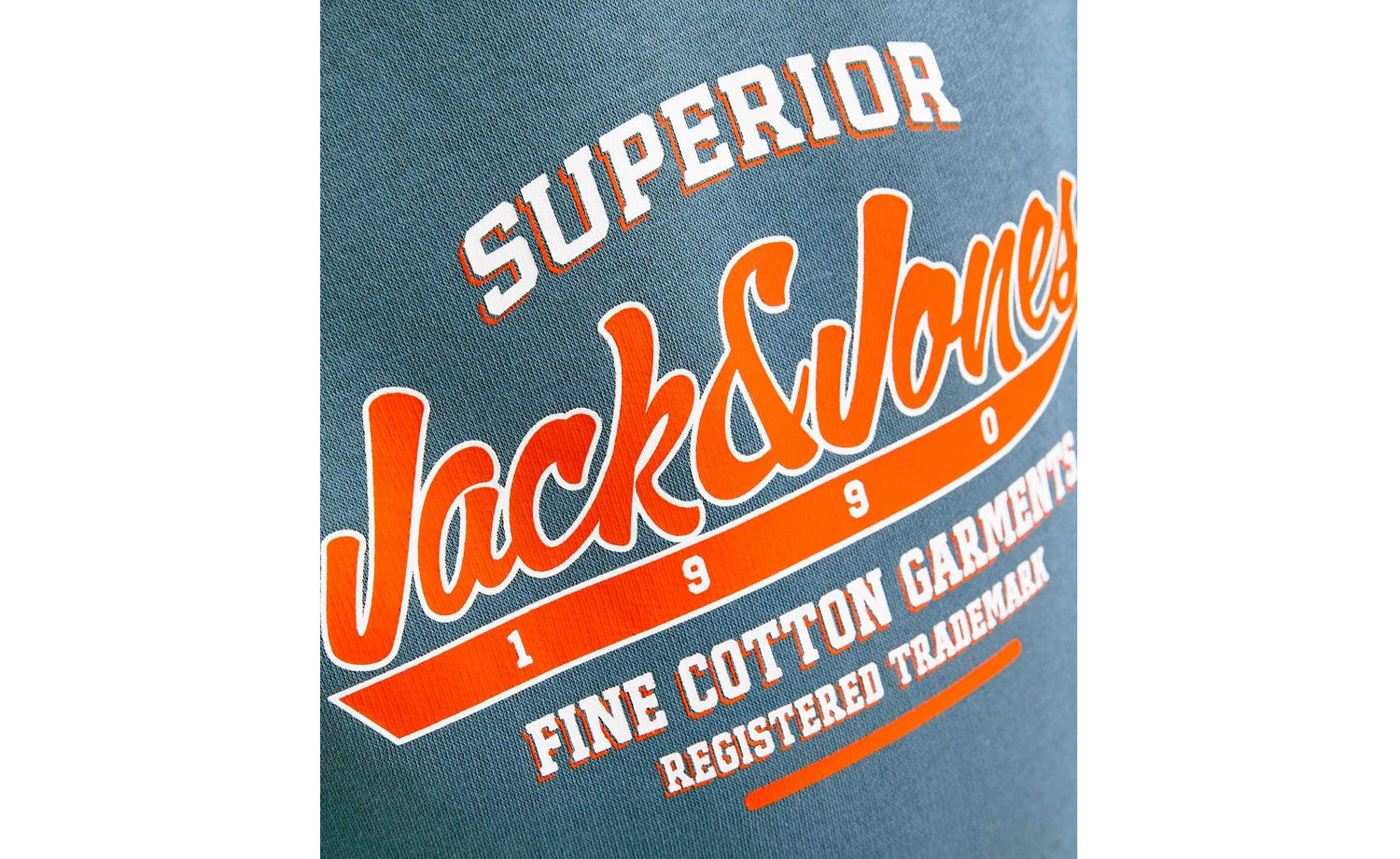 JJELOGO SWEAT HOOD 2 COL 24/25 NOOS JNR - View 3