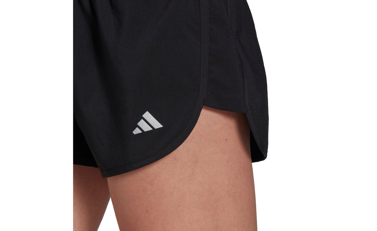 RUN IT SHORT BLACK - View 4