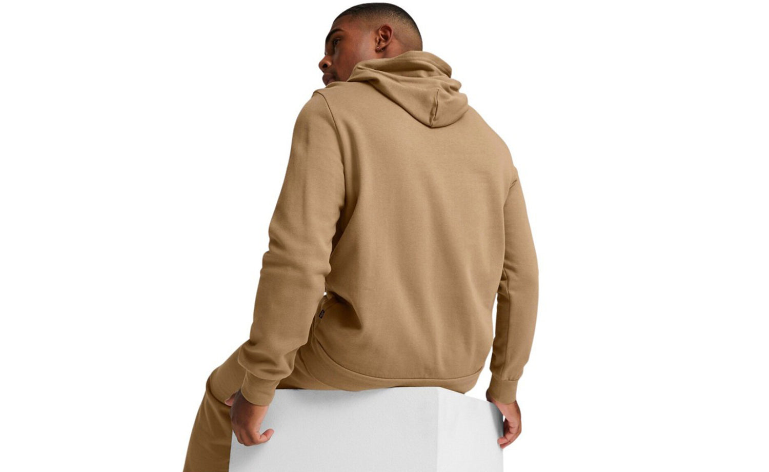 BETTER ESSENTIALS HOODIE FL - View 4