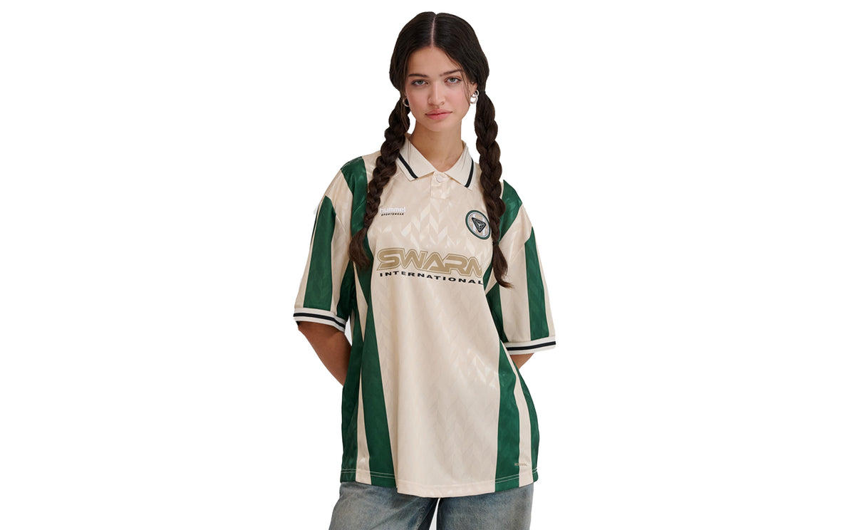 HMLLOOSE SOCCER JERSEY S/S - View 5