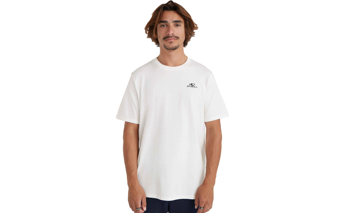 ONEILL SMALL LOGO T-SHIRT  - View 3