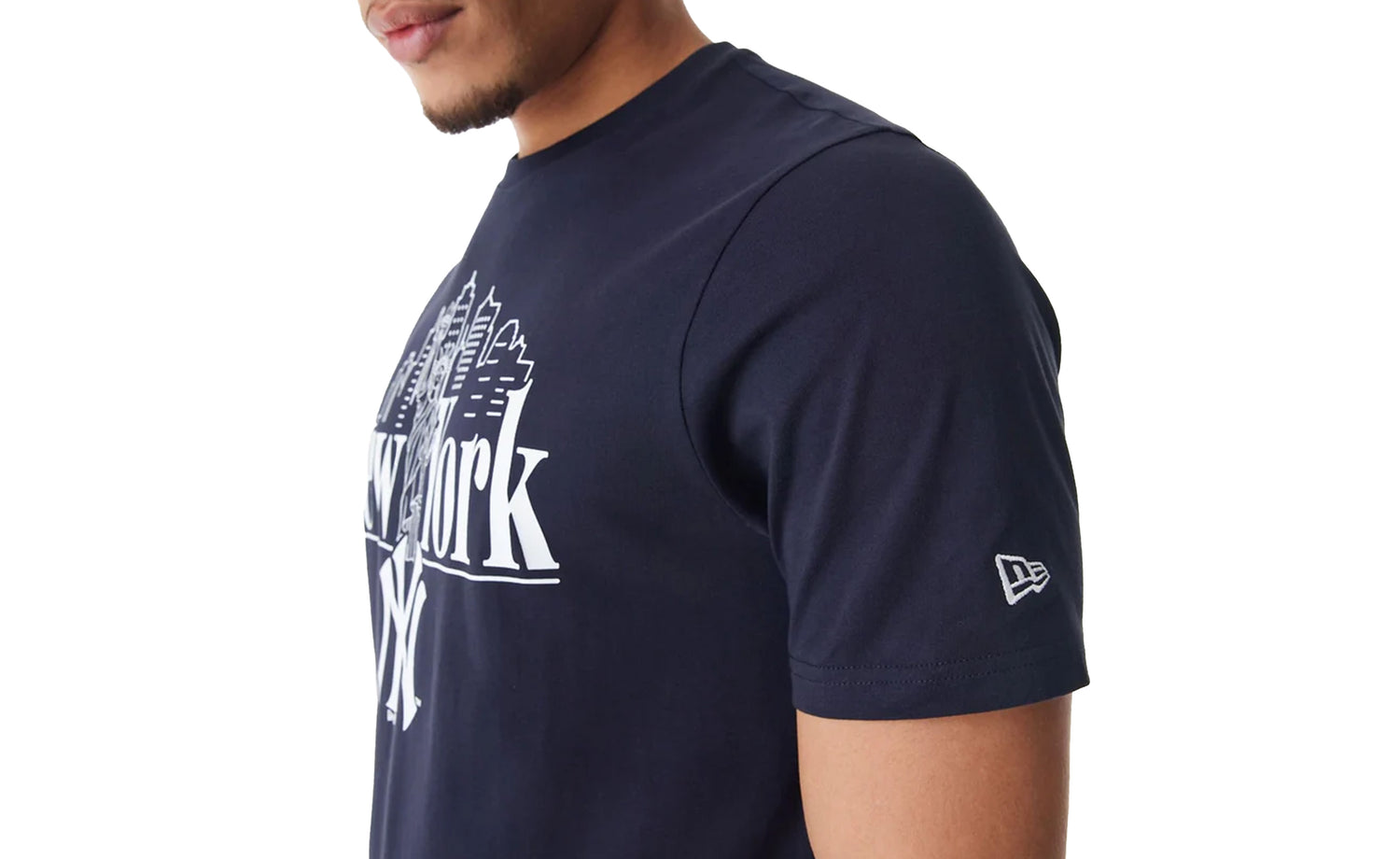 MLB TEAM LOGO GRAPHIC TEE NEYYAN - View 3