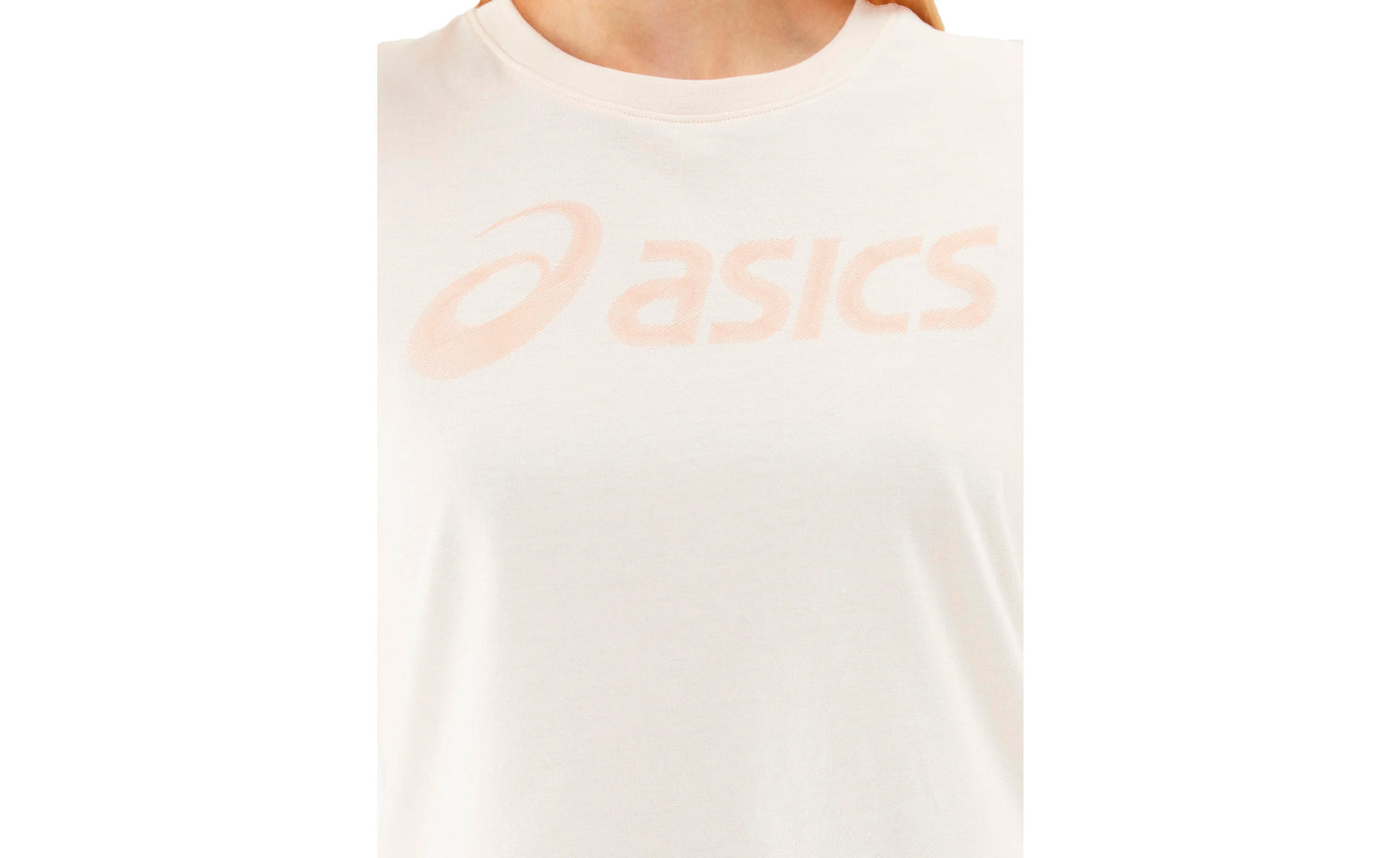 ASICS BIG LOGO TEE - View 3