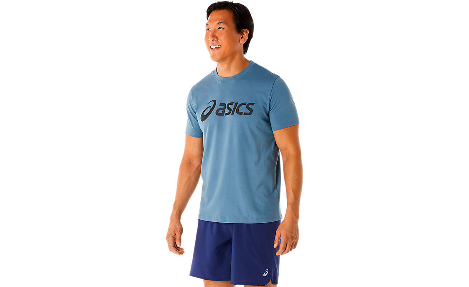 ASICS BIG LOGO - View 3